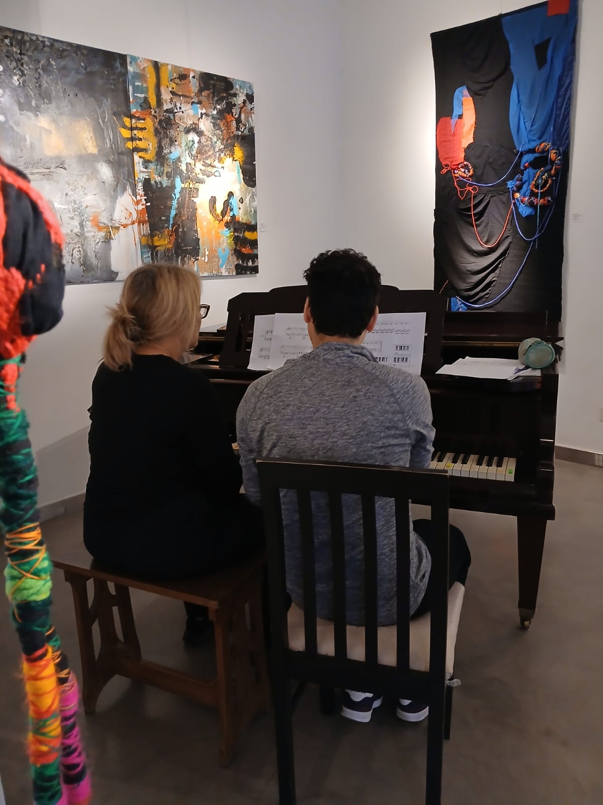 Imagen de Clases de Piano